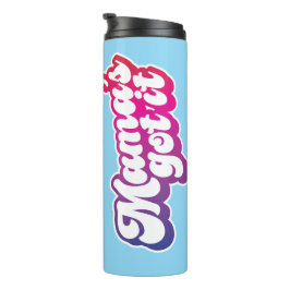 ママの得IT タンブラー