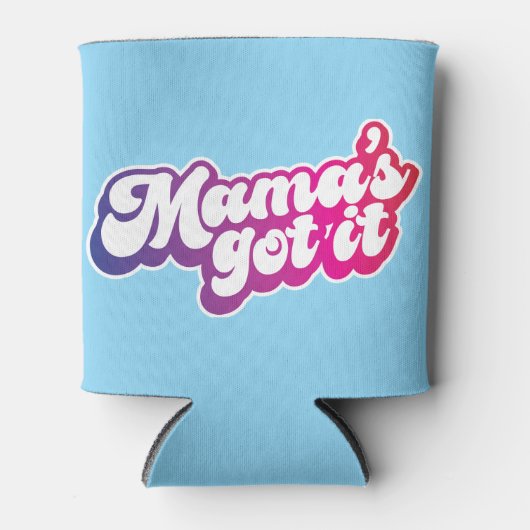 ママの得IT 缶クーラー (正面)