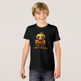 ママの怪物 トライブレンドTシャツ