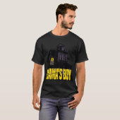 ママの恋人 Tシャツ (正面フル)