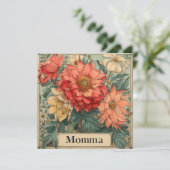 ママの抱擁：愛する手紙 シーズンカード (スタンド正面)