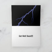 ママの日おめでとう！ カード (内部)