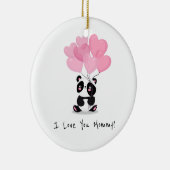 ママの日が大好き |オーナメント セラミックオーナメント (右)