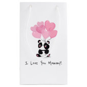 ママの日が大好き | ギフトバッグ (裏面)