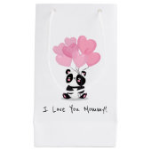 ママの日が大好き | ギフトバッグ (正面)