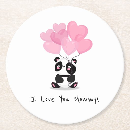 ママの日が大好き | コースター (正面)