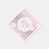 ママの日が大好き |ナプキン スタンダードカクテルナプキン (角)