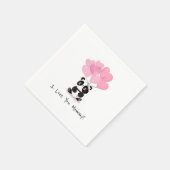 ママの日が大好き |ナプキン スタンダードカクテルナプキン (角)