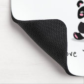 ママの日が大好き |マウスパッド マウスパッド (コーナー)