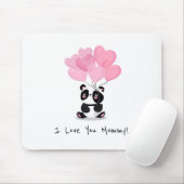 ママの日が大好き |マウスパッド マウスパッド (マウス)