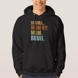ママの日ママの日ママのブルママ1 パーカ