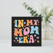 ママの時代に突入 案内状 (スタンド正面)