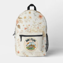 ママの村:愛が育つところ