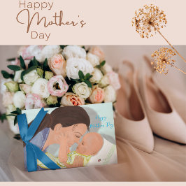 ママの母の日 カード