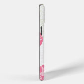 ママの水玉模様電話 Case-Mate iPhoneケース (裏面 / 右)