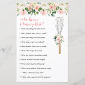 ママの緑のフローラを知最高のるピンク色の花 (正面)