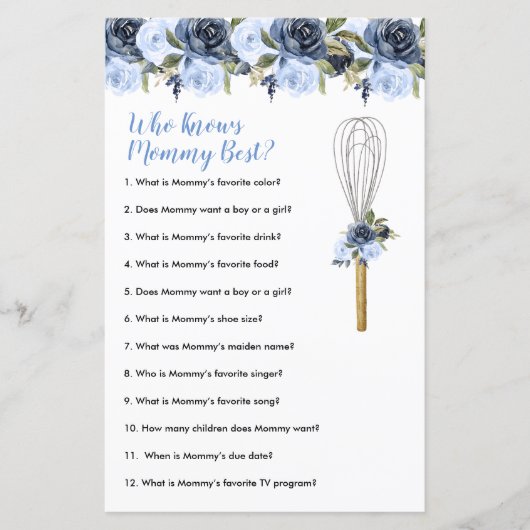 ママの緑のフローラを知最高のる海軍の花 (正面)