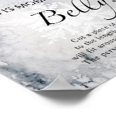 ママの腹のゲームはなんて大きいんだろう ポスター (角)