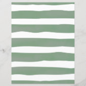 ママの腹のサインの大きさを推測するかわいこちゃん (裏面)