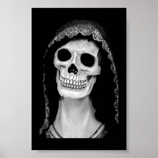 ママの花嫁ハロウィーン ポスター (正面)