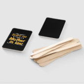 ママの芸術私には義母がいる ハンドファン (組立なし)