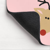 ママの親愛Tシャツとプレゼント マウスパッド (コーナー)