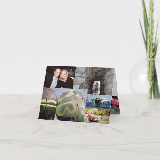 ママの誕生日カード カード (正面)