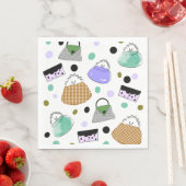 ママの財布👛ナプキンス スタンダードランチョンナプキン (インサイチュ)