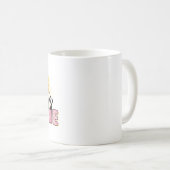 ママの輝き コーヒーマグカップ (正面右)