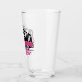 ママの食堂 オーダーメイド ネオン風 50年代 クラシックカー タンブラーグラス (左)