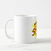 ママのeres mi SOL コーヒーマグカップ (左)