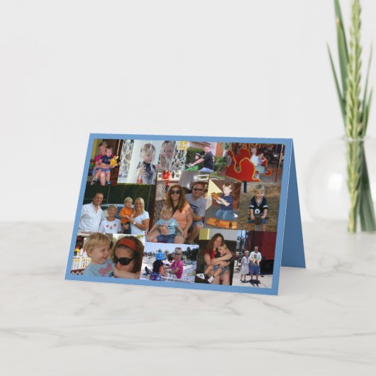 ママのMデイカード カード (正面)