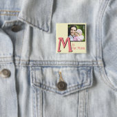 ママのM 缶バッジ (インサイチュ)