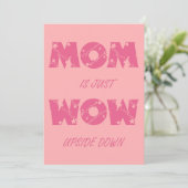 ママはすごいね シーズンカード (スタンド正面)