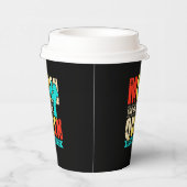 ママはクイーン–67761 紙コップ (右)