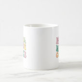 ママはコーヒーが欲しい コーヒーマグカップ (中央)