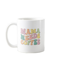 ママはコーヒーが欲しい