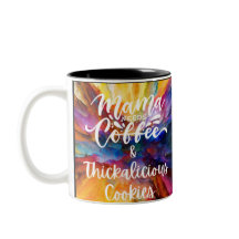 ママはコーヒーとクッキーが必要