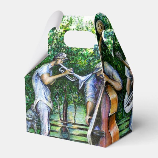 ママはチューバ奏者についての警告をしてくれなかった フェイバーボックス (裏面サイド)