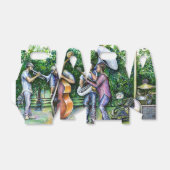 ママはチューバ奏者についての警告をしてくれなかった フェイバーボックス (折り畳みなし)