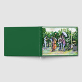 ママはチューブ警告プレーヤーについて私を決して ゲストブック (全面)