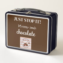 ママはチョコレートが必要だ！