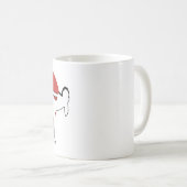 ママはパンクを起こさなかった コーヒーマグカップ (正面右)