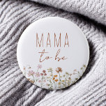 ママはワイルドフラワーベビーシャワーになる 缶バッジ<br><div class="desc">祝Wildflower Baby Shower Terracotta Mama-to-Be Buttonとスタイルして輝くママ – to-beボタンは、あなたの赤ちゃんシャワー祭りに自然美しいのtouchを追加魅力的し、心のこもったアクセサリーである。暖かいテラコッタの背景に繊細なワイルドフラワーのイラストで慎重に設計され、アウトドアの本質を捉え素晴らしている。「Mama to Be」という言葉は台本フォントに優雅に飾られ、期待する母親を本当に特別な形で顕彰する。素材から作高品質成された私たちのボタンは視覚的に魅力的で耐久性があり、お祝い全体のプライドで確実に擦り切れたそれを確保する。赤ちゃんシャワーやフォトシュート、ジェンダーのリビールパーティーの間にママの服装にピンで留められても妊婦の、このボタンはスタイリッシュ意味のある選択である。野生の花の赤ちゃんシャワーテラコッタママto-beボタンは、愛と母性への旅の周りの期待を象徴する大切な記念品として機能する。お母さんの喜びや表現憧れ、新しい生活の美しいを楽しめるお祝洒落な方法だ。野生の花の赤ちゃんシャワーTerracottaママto-beボタンで自然の美しいと差し迫った親子の興奮を受け入れる。お母さんの特別な日を盛り上げ、アウトドアの本質を捉える心のこもったアクセサリー素晴らし。こ祝の素晴らしい旅は、スタイルと恵みと共に、彼女の小さな女の子の到着を待ち望む感じと、彼女が本当に特別な人になること大切ができる。</div>