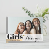 ママは写真が好き シーズンカード (スタンド正面)