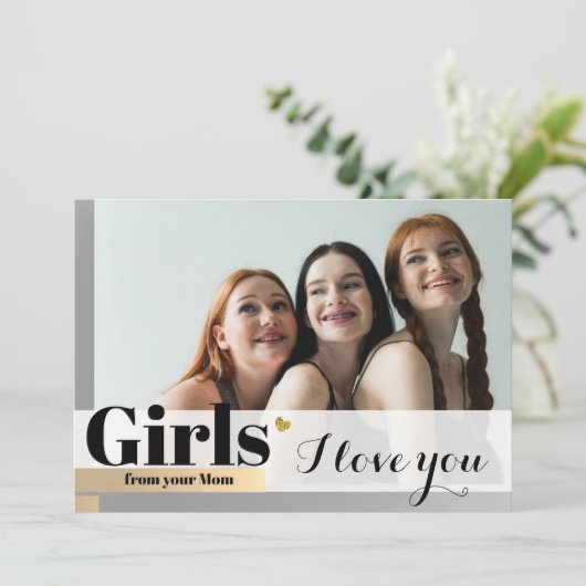 ママは写真が好き シーズンカード (スタンド正面)