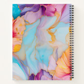 ママは勇敢で優しい…ジャーナル ノートブック (裏面)