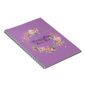 ママは常にノートブ最高のックを知る ノートブック (右側)