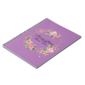 ママは常にノートブ最高のックを知る ノートブック (左側)