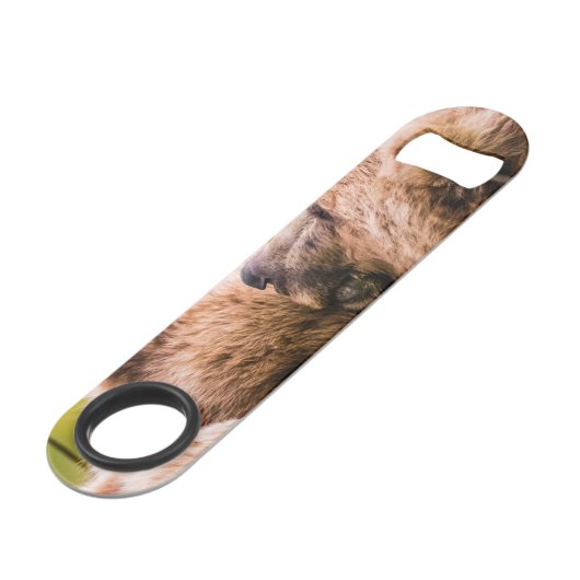 ママは彼女の2つの子供を看護するクラーク湖ナシア スピード栓抜き (正面アングル)